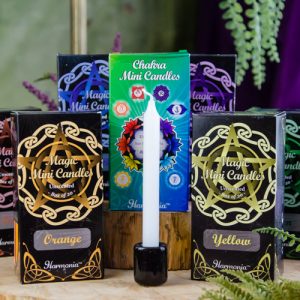 Chime Candles at DreamingGoddess.com