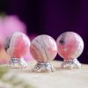 Rhodochrosite Sphere at DreamingGoddess.com