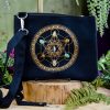 Sacred Geometry Bag at DreamingGoddess.com