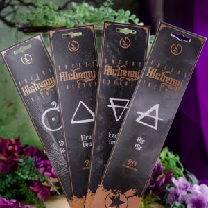 Alchemy Incense at DreamingGoddess.com