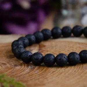 Lava Diffuser Bracelet at DreamingGoddess.com