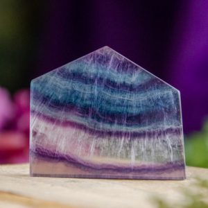 Fluorite Slab at DreamingGoddess.com