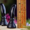 Obsidian Witch's Broom at DreamingGoddess.com