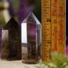 Smoky Quartz Towers at DreamingGoddess.com