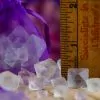 Fluorite Octahedron Set at DreamingGoddess.com