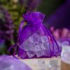 Fluorite Octahedron Set at DreamingGoddess.com