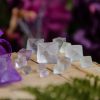 Fluorite Octahedron Set at DreamingGoddess.com