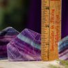 Fluorite Slabs at DreamingGoddess.com