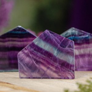 Fluorite Slabs at DreamingGoddess.com