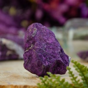 Purpurite Chunk at DreamingGoddess.com