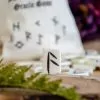 Bone Runes at DreamingGoddess.com