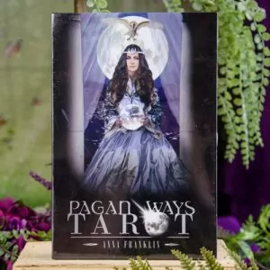 Pagan Ways Tarot at DreamingGoddess.com