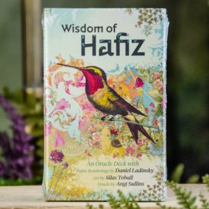 Wisdom of Hafiz Oracle at DreamingGoddess.com