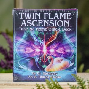 Twin Flame Ascension Oracle at DreamingGoddess.com