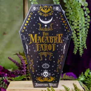 The Macabre Tarot at DreamingGoddess.com