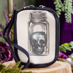 Head in a Jar Wristlet at DreamingGoddess.com