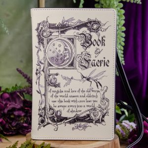 Book of Faerie Bag at DreamingGoddess.com