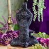 Yoga Cat at DreamingGoddess.com