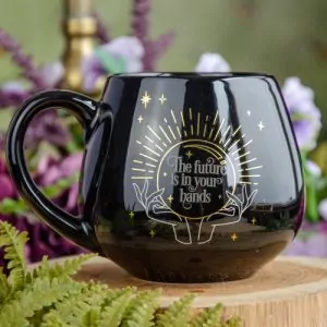 Fortune Teller Mug at DreamingGoddess.com