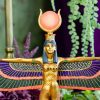 Isis Statue at DreamingGoddess.com