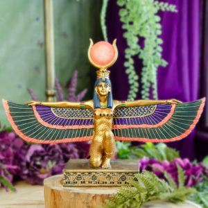 Isis Statue at DreamingGoddess.com