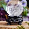 Small Resin Sphere Stand at DreamingGoddess.com