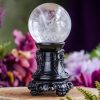 Resin Sphere Stand at DreamingGoddess.com