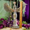 Isis Statue at DreamingGoddess.com