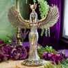 Isis Statue at DreamingGoddess.com