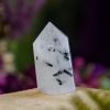 Tourmalated Quartz Tower at DreamingGoddess.com