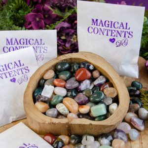 DG Crystal Mystery Bag at DreamingGoddess.com