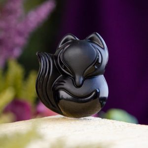 Black Onyx Fox at DreamingGoddess.com