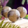 Yak Horn Sphere at DreamingGoddess.com
