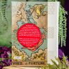 The Library of Esoterica on Tarot at DreamingGoddess.com