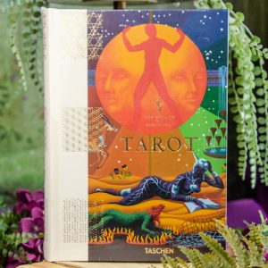 The Library of Esoterica on Tarot at DreamingGoddess.com