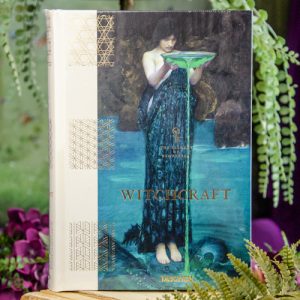 The Library of Esoterica on Witchcraft at DreamingGoddess.com