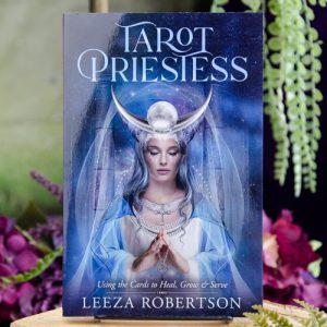 Tarot Priestess at DreamingGoddess.com