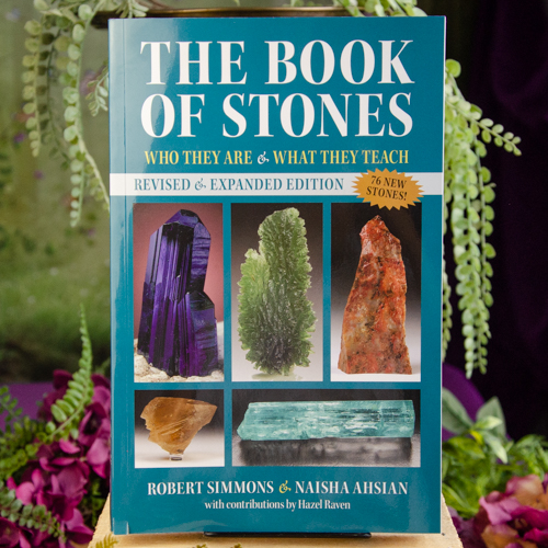 The Pocket Book of Stones, Book by Robert Simmons, Official Publisher  Page