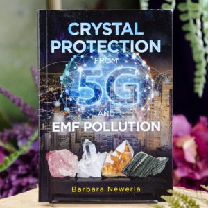 Crystal Protection from 5G and EMF Pollution at DreamingGoddess.com