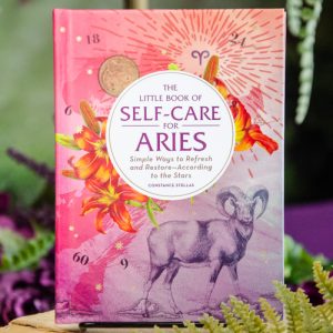 The Little Book of Self-Care for Aries at DreamingGoddess.com