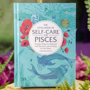 Pisces Self Care Book at DreamingGoddess.com