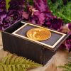 Crescent Moon Trinket Box at DreamingGoddess.com