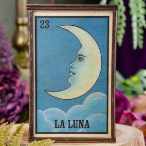 La Luna Trinket Box at DreamingGoddess.com