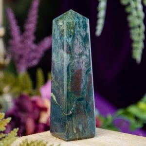 Bloodstone Obelisk at DreamingGoddess.com