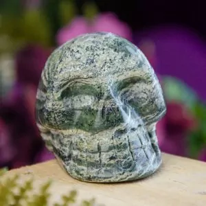 Jasper Skull at DreamingGoddess.com