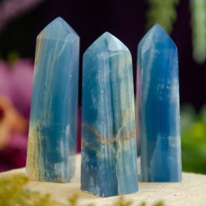 Blue Onyx Towers at DreamingGoddess.com