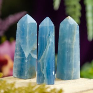 Blue Onyx Towers at DreamingGoddess.com