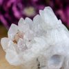 Quartz Cluster Skull at DreamingGoddess.com