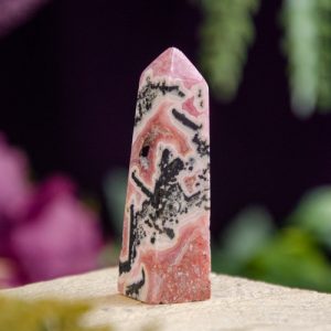 Rhodochrosite Tower at DreamingGoddess.com