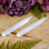 Selenite Wand